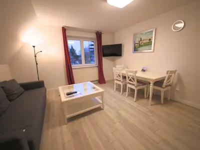 Ferienwohnung für 4 Personen (38 m²) in Rabenkirchen-Faulück 2/10