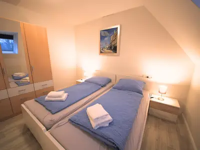 Ferienwohnung für 4 Personen (38 m²) in Rabenkirchen-Faulück 4/10