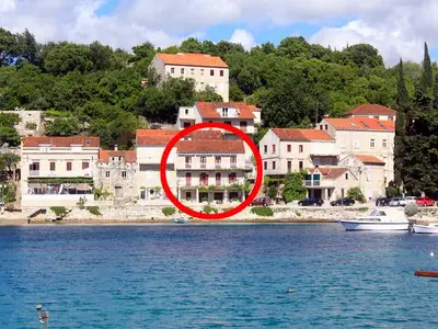 Ferienwohnung für 2 Personen in Račišće 2/10