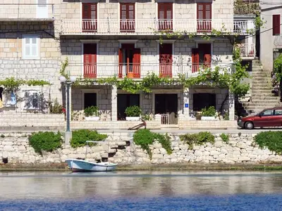 Ferienwohnung für 2 Personen in Račišće 3/10