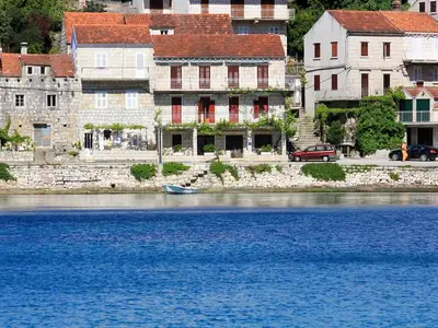 Ferienwohnung für 2 Personen in Račišće 5/10