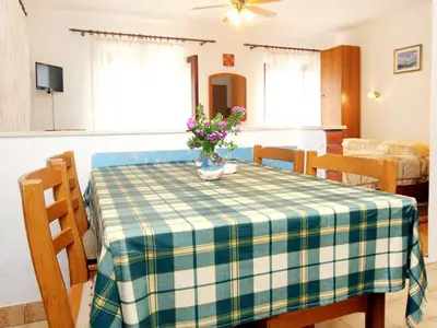 Ferienwohnung für 3 Personen in Račišće 10/10