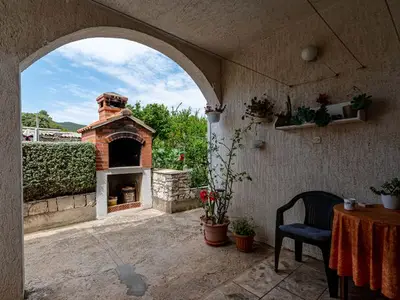 Ferienwohnung für 4 Personen in Račišće 2/10