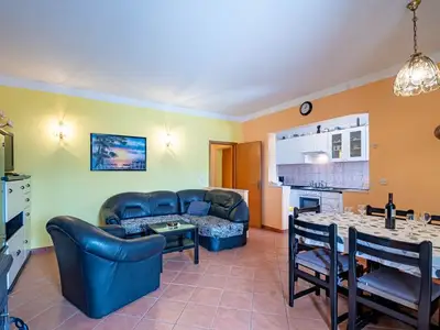 Ferienwohnung für 6 Personen in Račišće 5/10