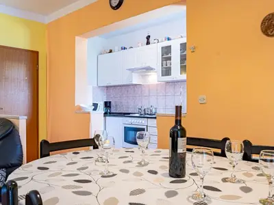 Ferienwohnung für 6 Personen in Račišće 10/10