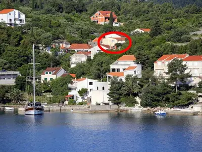 Ferienwohnung für 2 Personen in Račišće 1/10