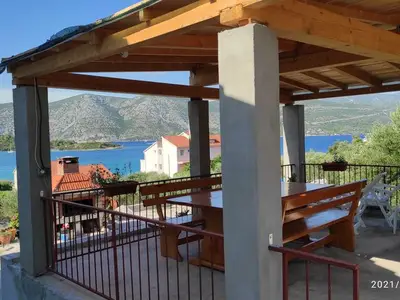 Ferienwohnung für 4 Personen in Račišće 3/10