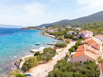 Ferienwohnung für 4 Personen in Račišće 2/10