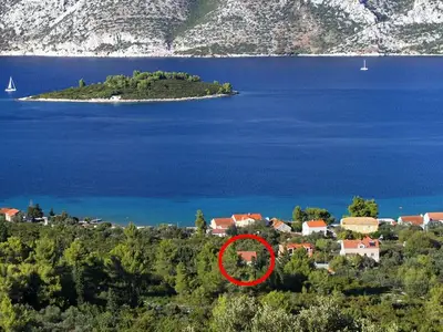 Ferienwohnung für 4 Personen in Račišće 3/10