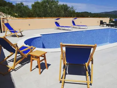 Ferienwohnung für 4 Personen in Račišće 7/10
