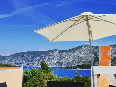 Ferienwohnung für 4 Personen in Račišće 8/10