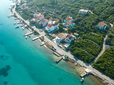 Ferienwohnung für 3 Personen in Račišće 2/10