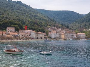 Ferienwohnung für 4 Personen (40 m²) in Račišće