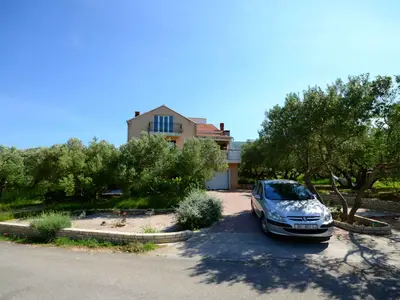 Ferienwohnung für 5 Personen (100 m²) in Račišće 2/10