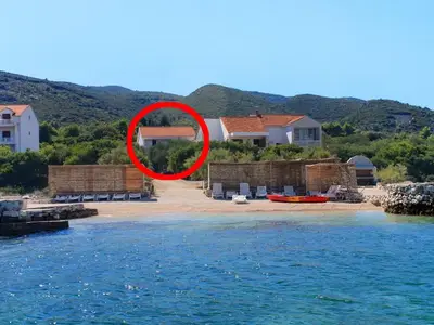 Ferienwohnung für 4 Personen in Račišće 1/10