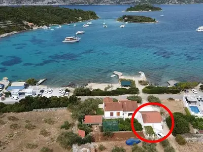 Ferienwohnung für 4 Personen in Račišće 2/10