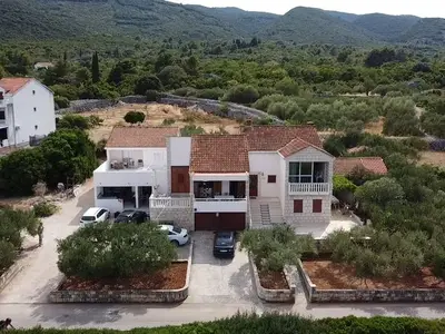 Ferienwohnung für 4 Personen in Račišće 4/10