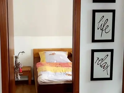 Ferienwohnung für 2 Personen (56 m²) in Radeberg 10/10