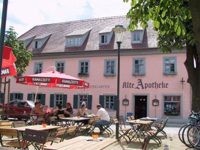 Restaurant Alte Apotheke