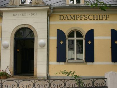 Restaurant Dampfschiff