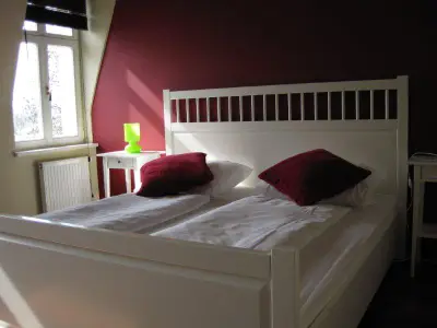 Schlafwohnbereich