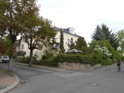Ferienwohnung für 2 Personen (63 m²) in Radebeul 1/10