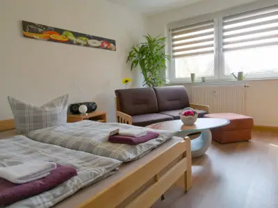 Ferienwohnung für 2 Personen (30 m²) in Radebeul 1/10