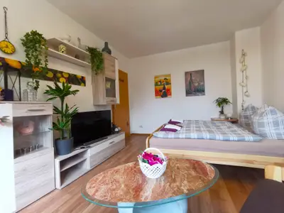 Ferienwohnung für 2 Personen (30 m²) in Radebeul 2/10