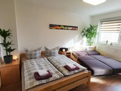 Ferienwohnung für 2 Personen (30 m²) in Radebeul 5/10
