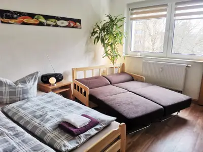 Ferienwohnung für 2 Personen (30 m²) in Radebeul 10/10