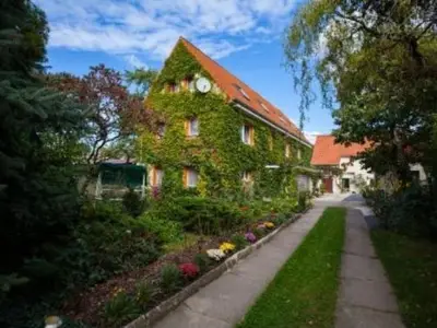 Ferienwohnung für 2 Personen (28 m²) in Radebeul 1/8