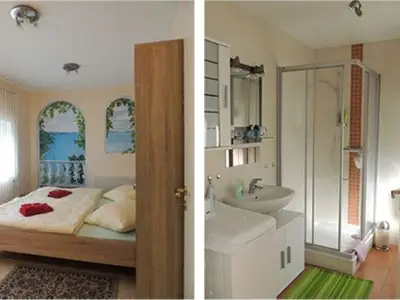 Ferienwohnung für 2 Personen (28 m²) in Radebeul 3/8