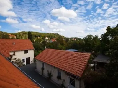 Ferienwohnung für 2 Personen (28 m²) in Radebeul 5/8