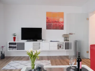 Wohn/Esszimmer