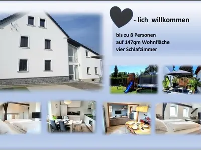 Ferienwohnung für 8 Personen (147 m²) in Radibor 1/10