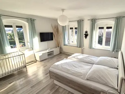 Ferienwohnung für 8 Personen (147 m²) in Radibor 8/10