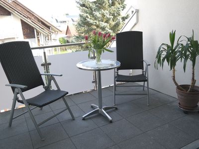 Balkon Wohnung "Lea"