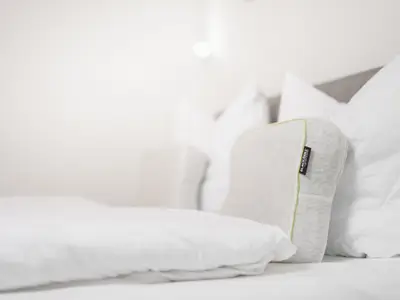 Schlafzimmer - Blackrollkissen