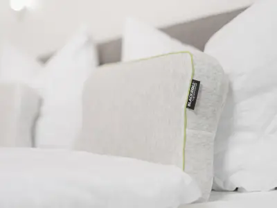 Schlafzimmer - Blackrollkissen