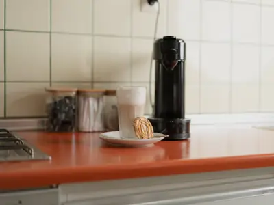 Küche - Kaffee