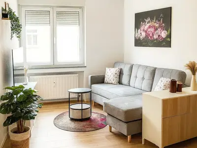 Ferienwohnung für 2 Personen (65 m²) in Radolfzell am Bodensee 2/10