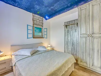 Ferienwohnung für 3 Personen (34 m²) in Zbandaj 1/10