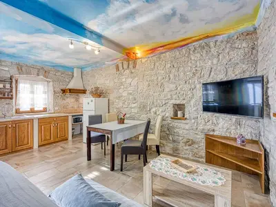 Ferienwohnung für 3 Personen (34 m²) in Zbandaj 6/10