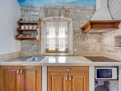 Ferienwohnung für 3 Personen (34 m²) in Zbandaj 9/10