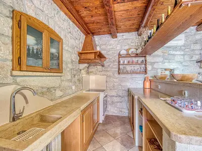 Ferienwohnung für 4 Personen (75 m²) in Zbandaj 9/10