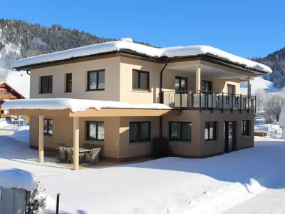Hausfoto Winter