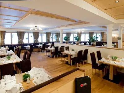 Frühstücksraum