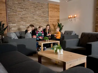 Aufenhaltslounge