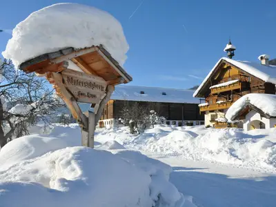 Winteransicht