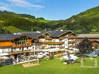 Hotel Taxerhof Sommer